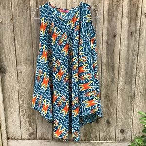 flowy dress from Aruba !!!!!!